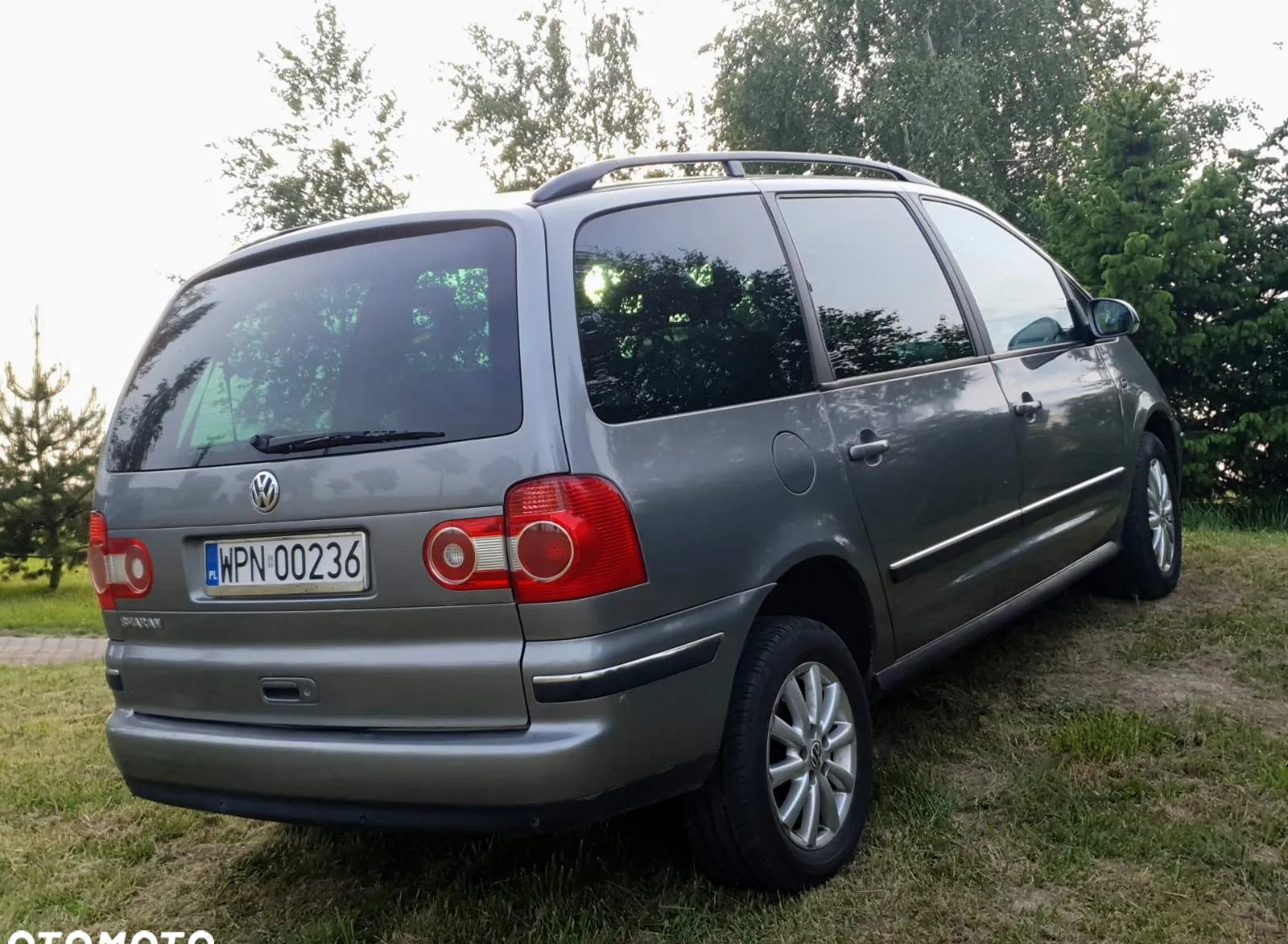 Volkswagen Sharan cena 19500 przebieg: 272000, rok produkcji 2005 z Jarosław małe 232